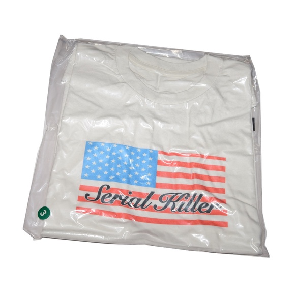 Grimykids Serial Killer Tee - Picture 2 of 2